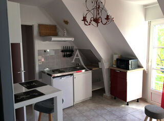  Appartement à louer 2 pièces 21 m²