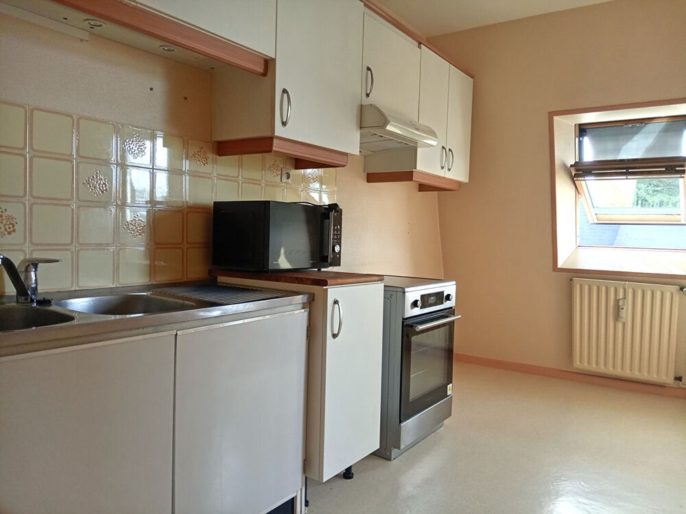 Location Appartement Appartement 1 pièce 36m2 Brive la gaillarde