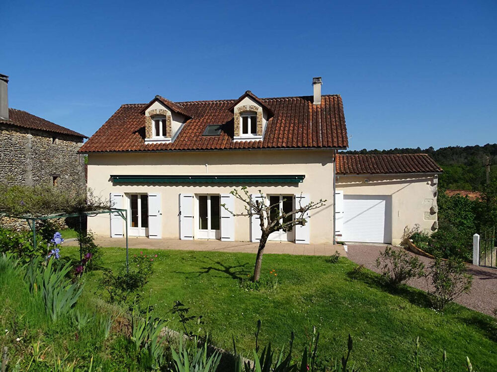 Vente Maison Maison Sourzac 9 pièce(s) 226 m2 Sourzac