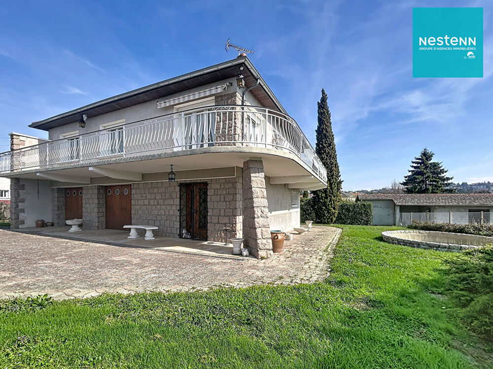 Vente Maison Maison Saint Just Saint Rambert 5 pièce(s) - 116,55 m² - proche commodités Saint just saint rambert