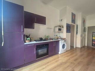 Appartement à vendre 2 pièces 47 m²