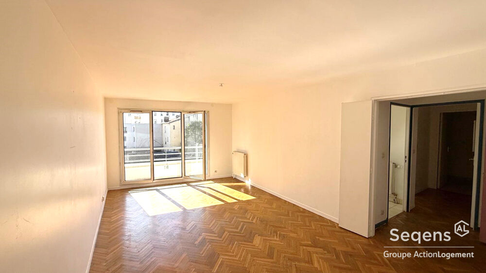 Vente Appartement Grand 2 pièces 51.40m² lumineux avec balcon et parking au Kremlin-Bicêtre proche ligne 7 et 14 Le kremlin bicetre