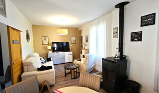  Maison à vendre 3 pièces 65 m²