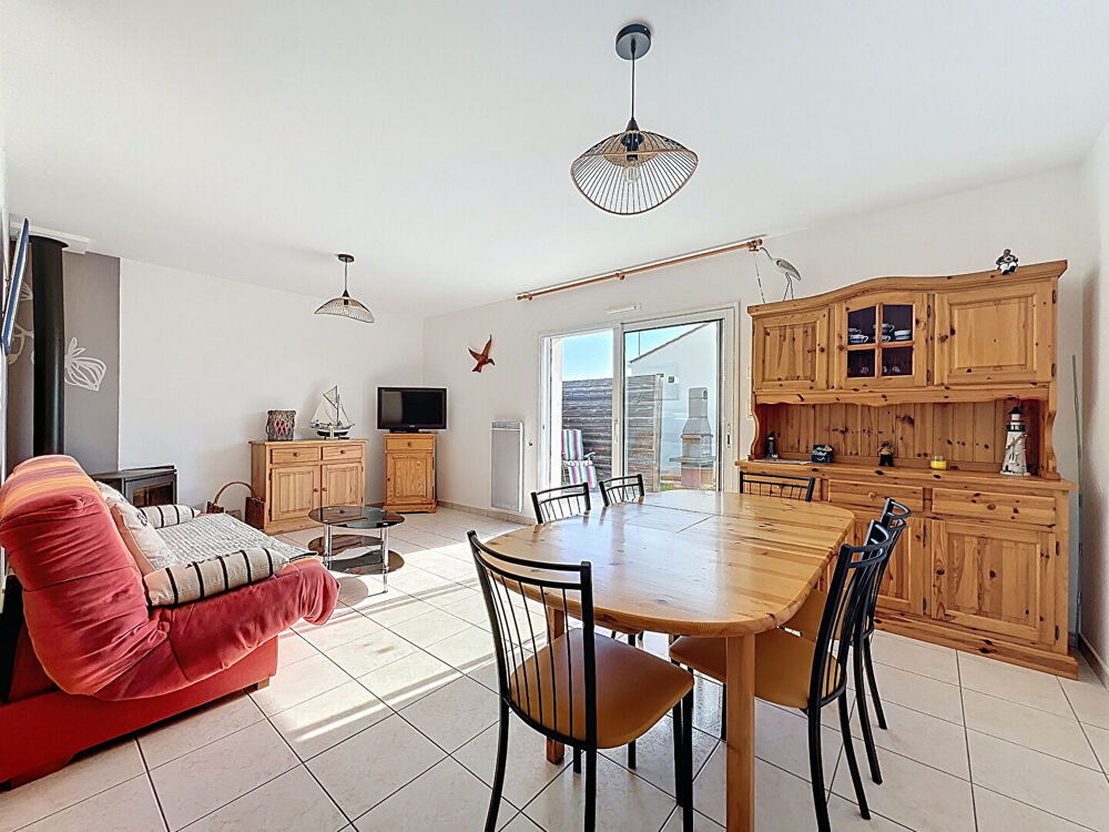 Vente Maison Maison Saint-hilaire-de-riez 4 pièce(s) 78.31 m2 Saint hilaire de riez
