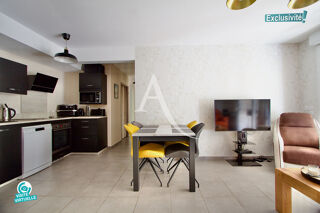  Appartement � vendre 3 pi�ces 60 m�