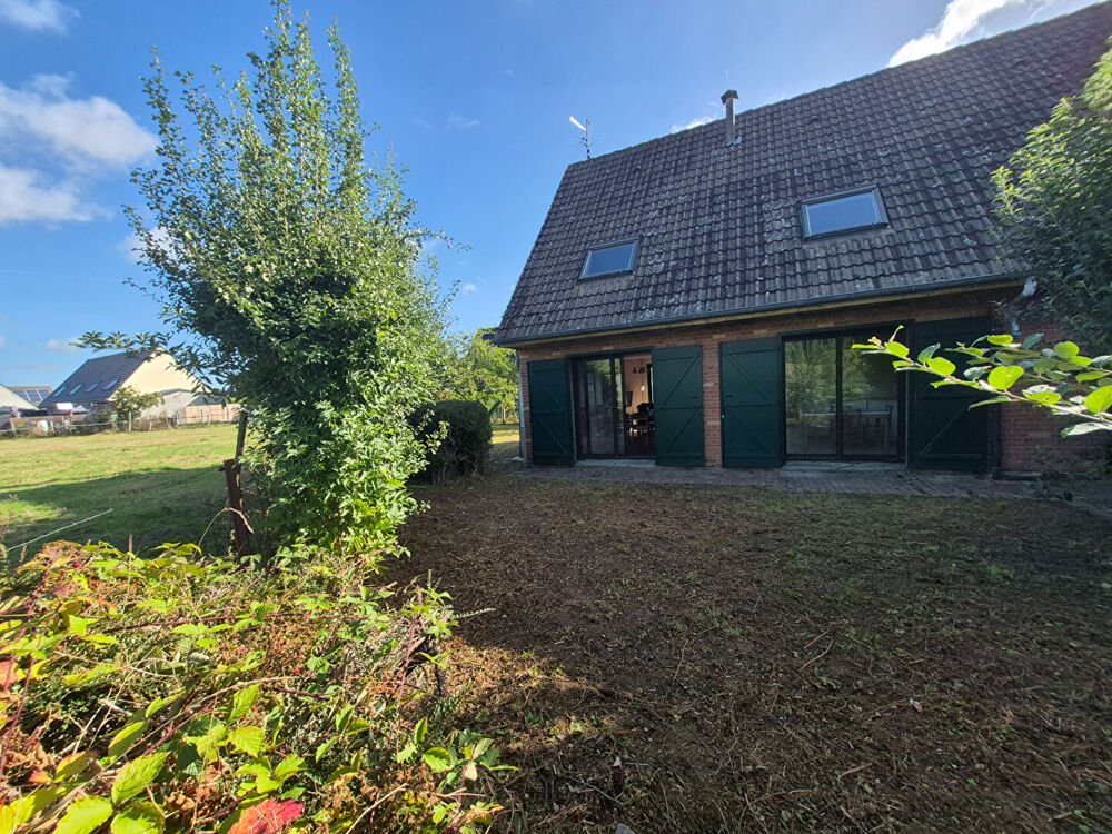 Vente Maison Maison 4 chambres 98 m2 Aix noulette