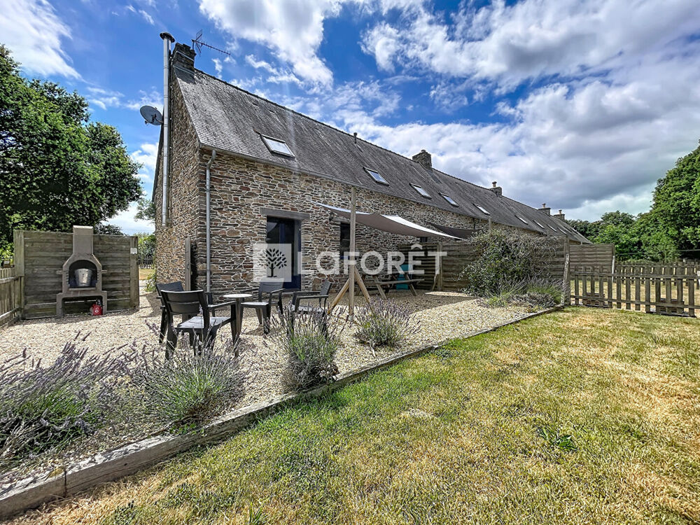 Maison Ruffiac + 3 gites et foret