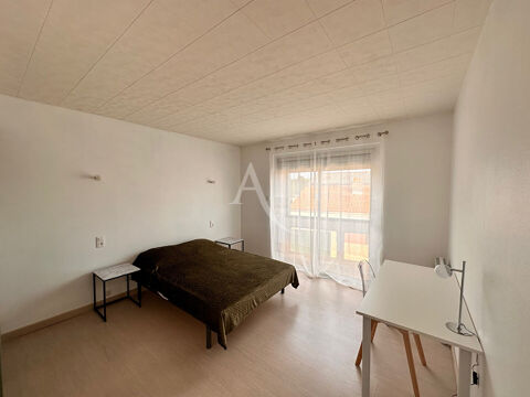 Appartement meublé en colocation La Roche Sur Yon 4 pièce(s) 77.09 m2 (Tarif par chambre) 460 La Roche-sur-Yon (85000)