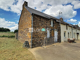 Vente Maison Maison Maure De Bretagne 3 chambres jardin puits hangar Maure de bretagne