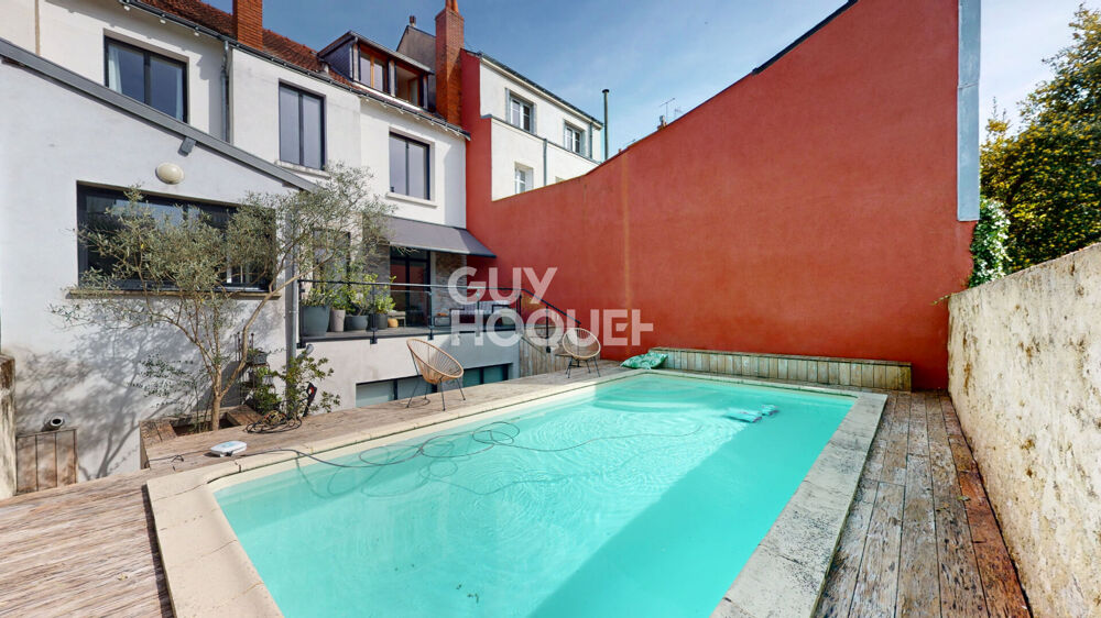 � vendre  Maison Tours (37000)