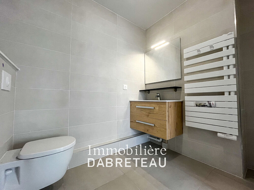 Appartement T1 - Lyon 9 - Non meublé
