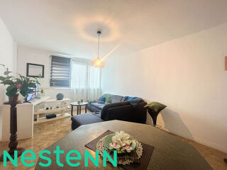  Appartement à vendre 3 pièces 66 m²