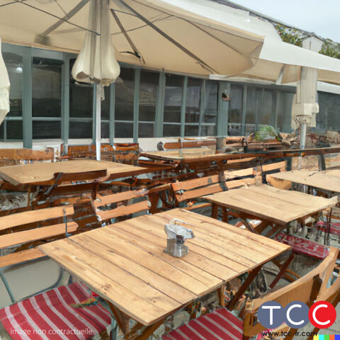Fonds de commerce Restaurant IIe De Re 190 m2 535000 17410 Ile de re