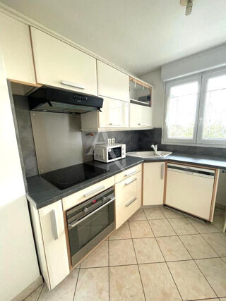  Appartement à louer 2 pièces 48 m²