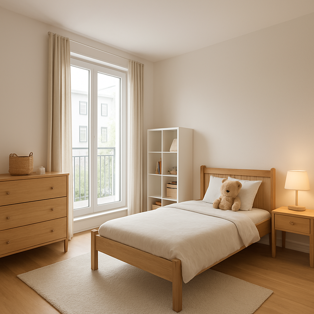 Appartement 4 pièces de 109 m2 (Francheville)