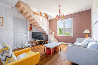  Maison � vendre 6 pi�ces 131 m�