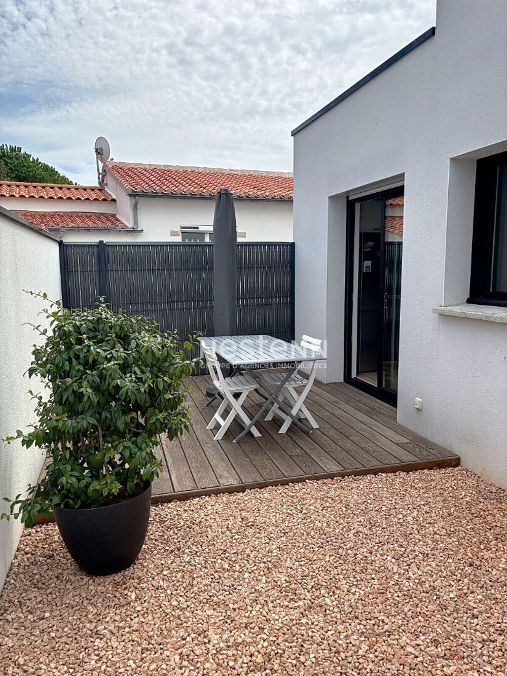Maison de standing 3 chambres - Brétignolles-sur-Mer, quartier de La Sauzaie