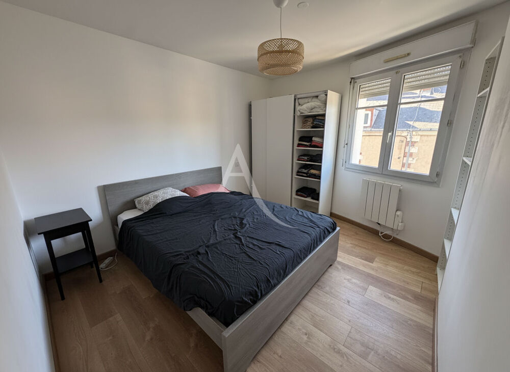 Location Appartement BLOIS QUARTIER DES ECOLES T2 - 51.89 m² Blois