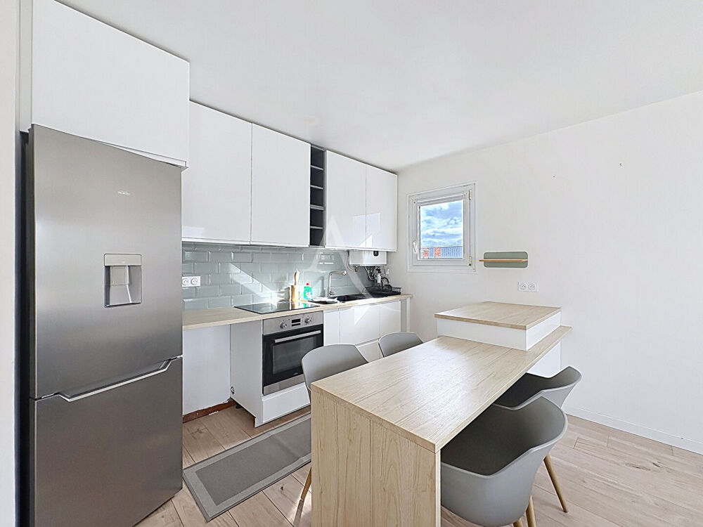 Location Appartement Appartement meublé Carquefou 2 pièce(s) 41 m2 Carquefou