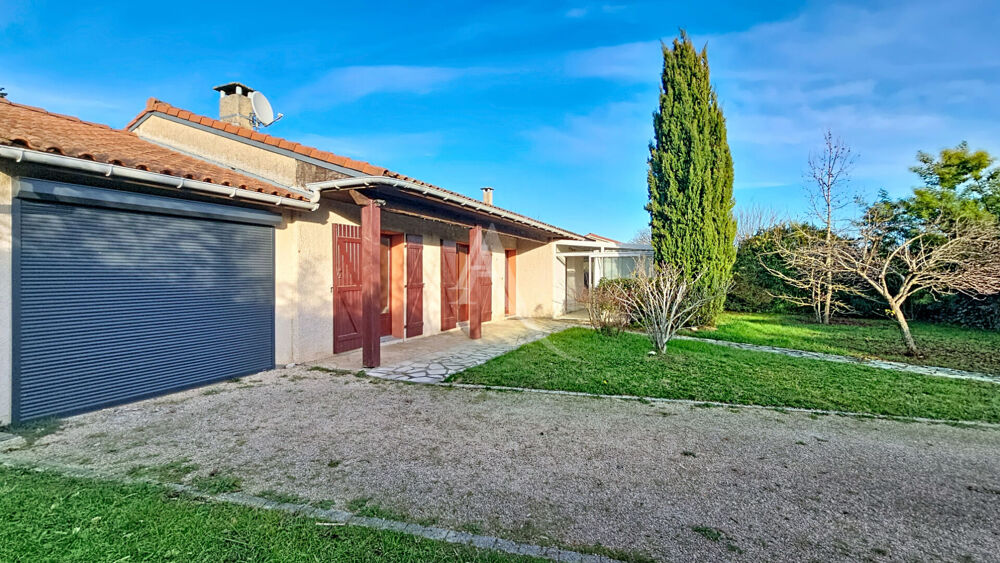 Léguevin -Maison T5 de plain-pied