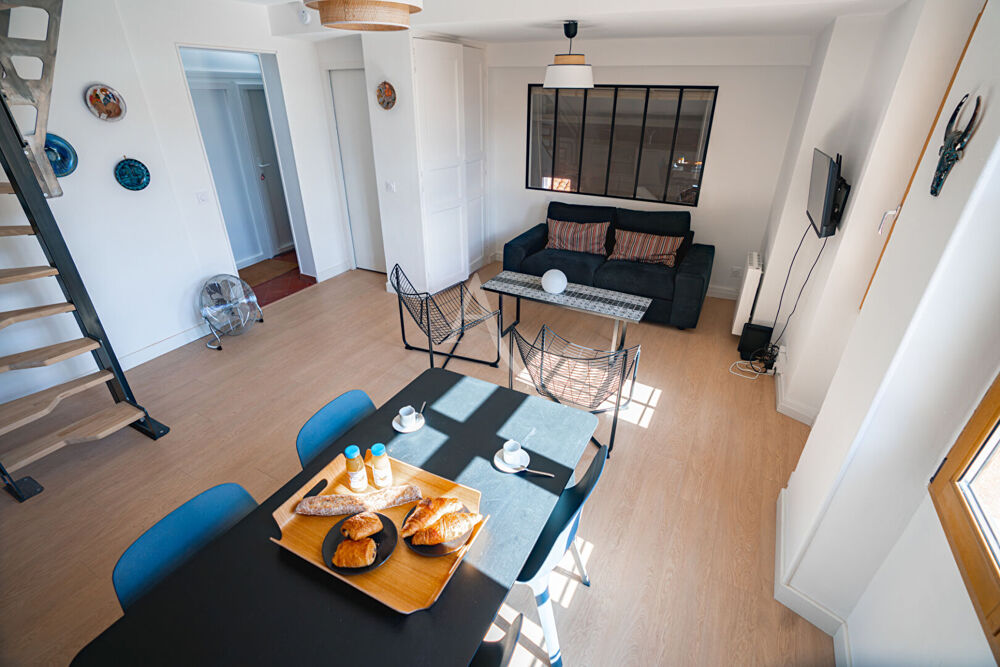 Appartement 3 pièces 58 m² · à Perpignan · 58 m² · 145 000 €