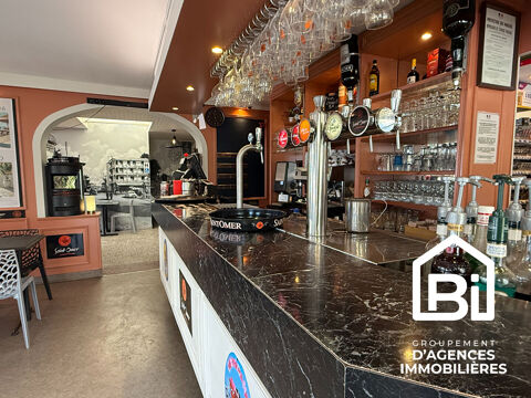   COTE DE NACRE - BAR TABAC PRESSE JEUX SNACKING 