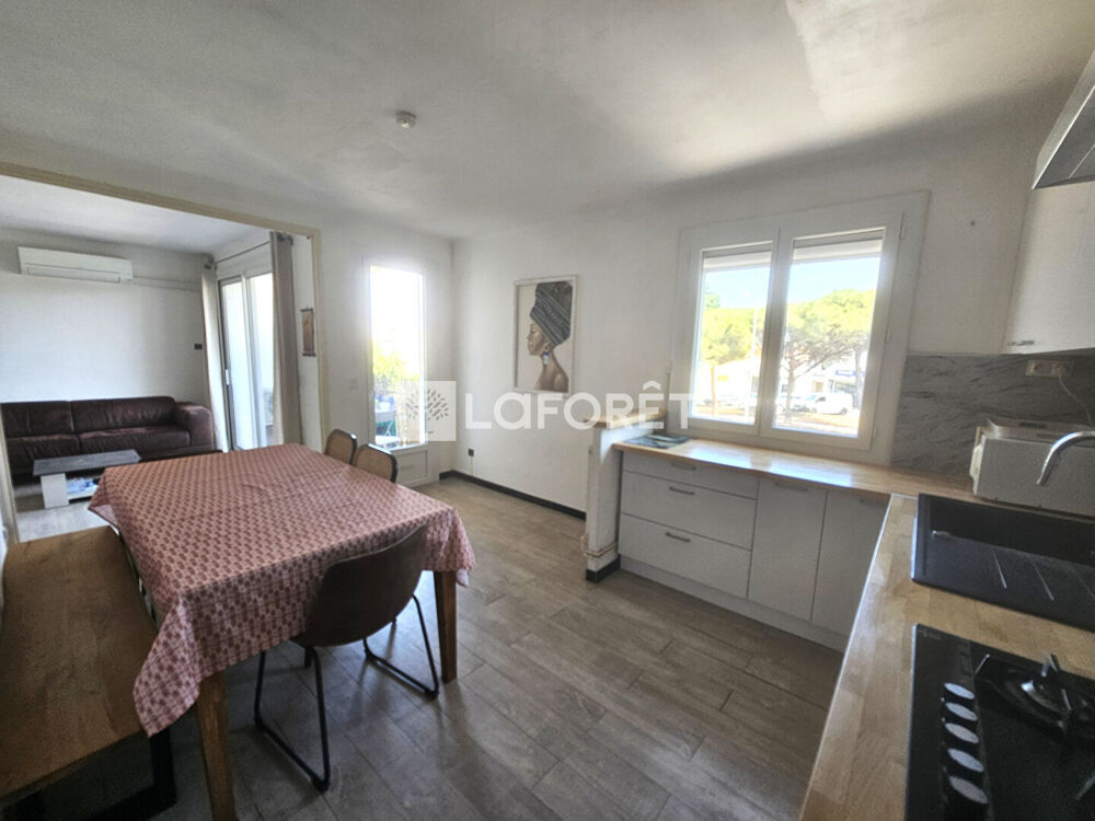 Appartement Agde 4 pièce 84.54 m2