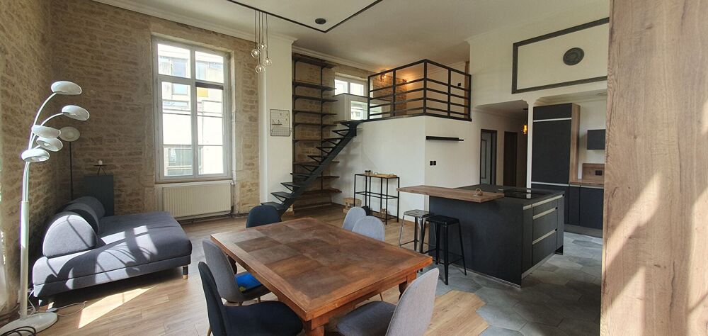 T4 de 76,25m2 / Villefranche sur Saône