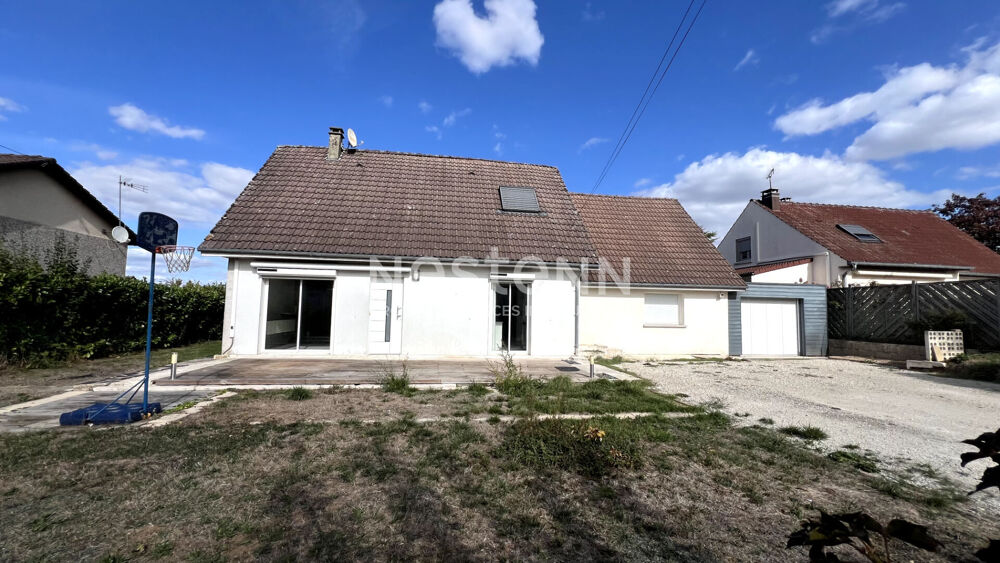 Vente Maison BAUDONVILLIERS : Maison 6 pièces, 3 chambres, jardin, terrasses, garage Baudonvilliers