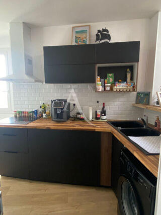  Appartement  vendre 2 pices 40 m