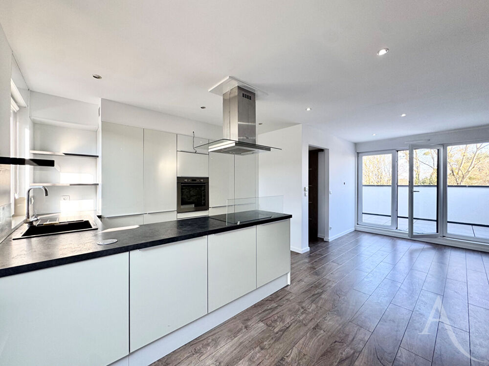 Appartement 3 pièces 76 m² · à Terville · 76 m² · 299 000 €
