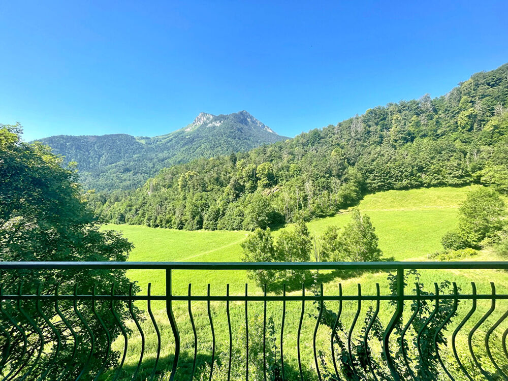 Vente Appartement Appartement 5 pièce(s) - Coeur des Bauges - 115.62 m2 - Le Chatelard Le chatelard