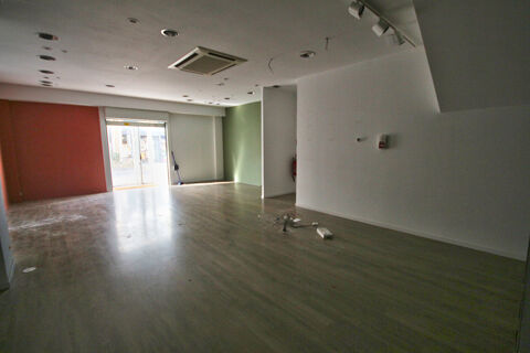Local commercial coeur de ville de132m² 275000 44600 Saint nazaire