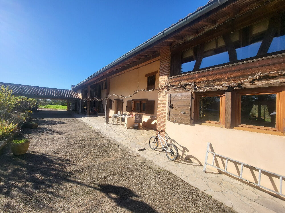 Vente Maison Un paradis pour les grandes familles ! Mezeriat