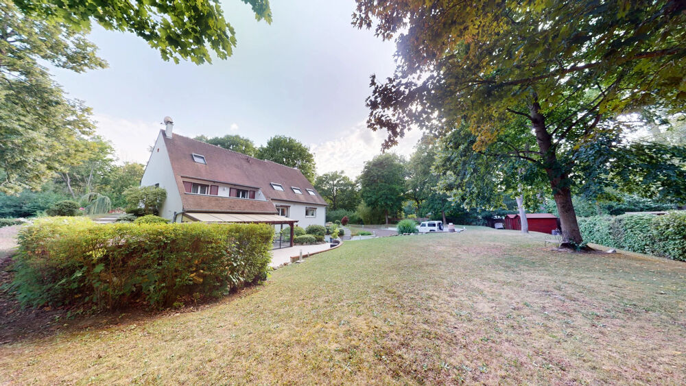 Maison Pomponne 8 pièces 260 m2