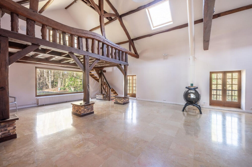 � vendre  Villa Goussonville (78930)