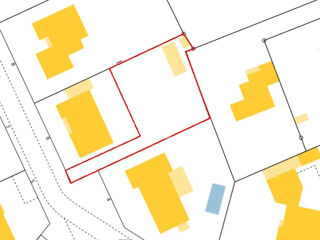  Terrain � vendre 598 m�