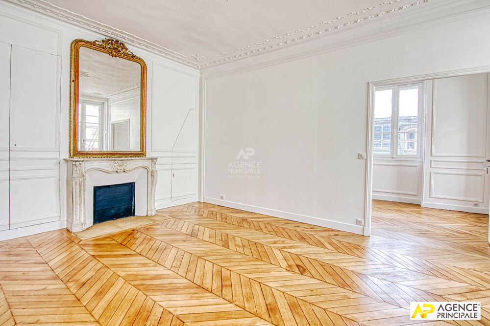 Vente Appartement ersailles Notre-Dame Appartement exceptionnel de 2 pièce(s) 56m2 situé au 1er étage d'un immeuble entièrement rénové avec cave Versailles