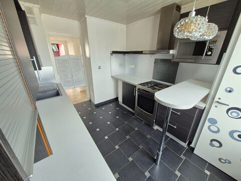  Appartement à vendre 3 pièces 61 m²