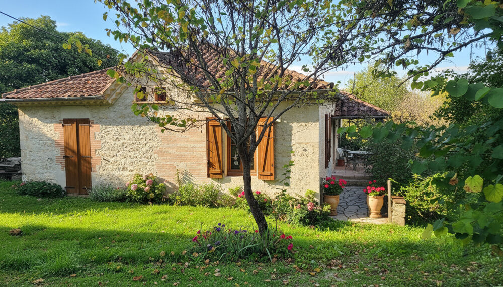 Vente Maison Maison en pierre à rénover - Environnement calme - Proximité Lauzerte Trejouls
