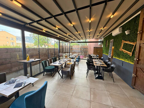LA GARDE - HYPER CENTRE - FONDS DE COMMERRCE  - RESTAURANT 265900 83130 La garde