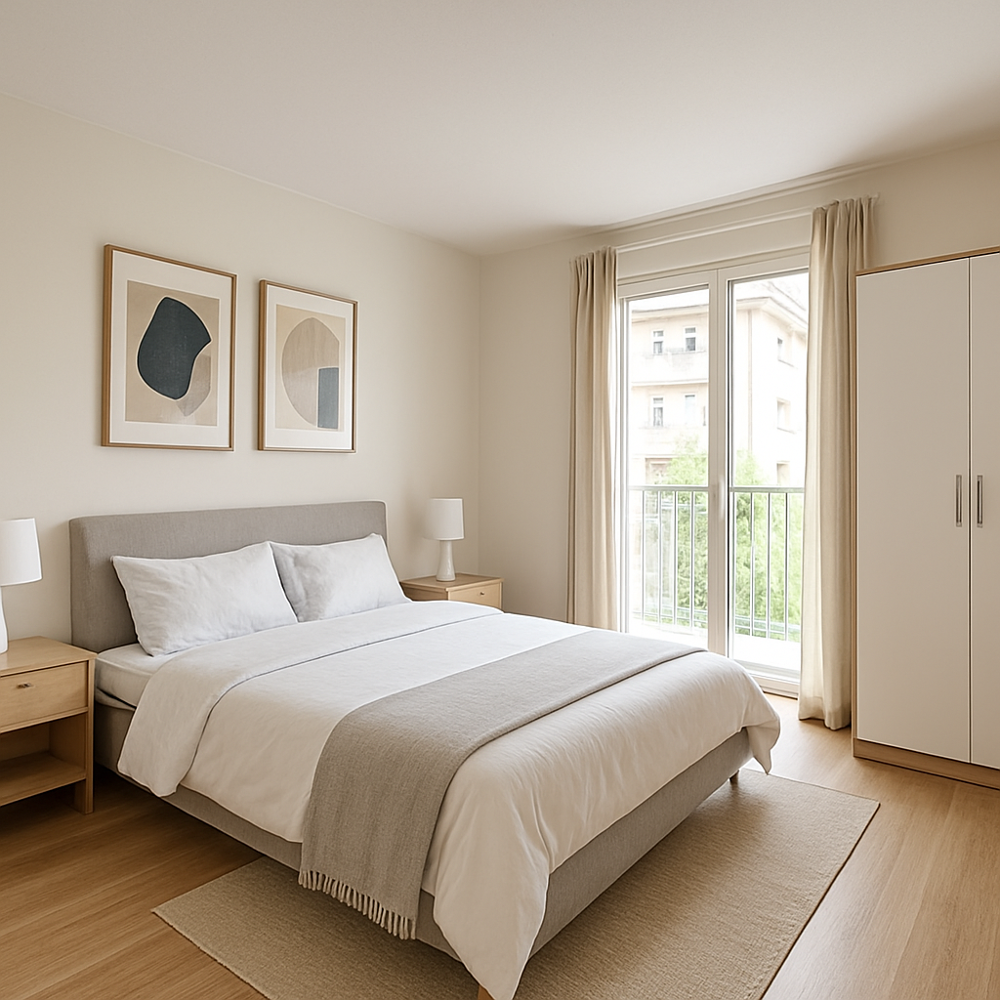 Vente Appartement Appartement 3 pièces de 65 m2 (Nantes) Nantes