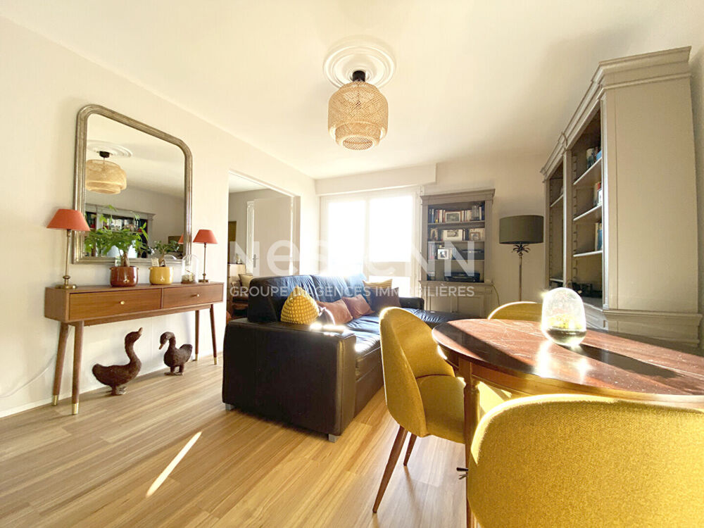 Vente Appartement Appartement à vendre à Vannes, T3 de 67 m², le port à 15mn à pied! Vannes