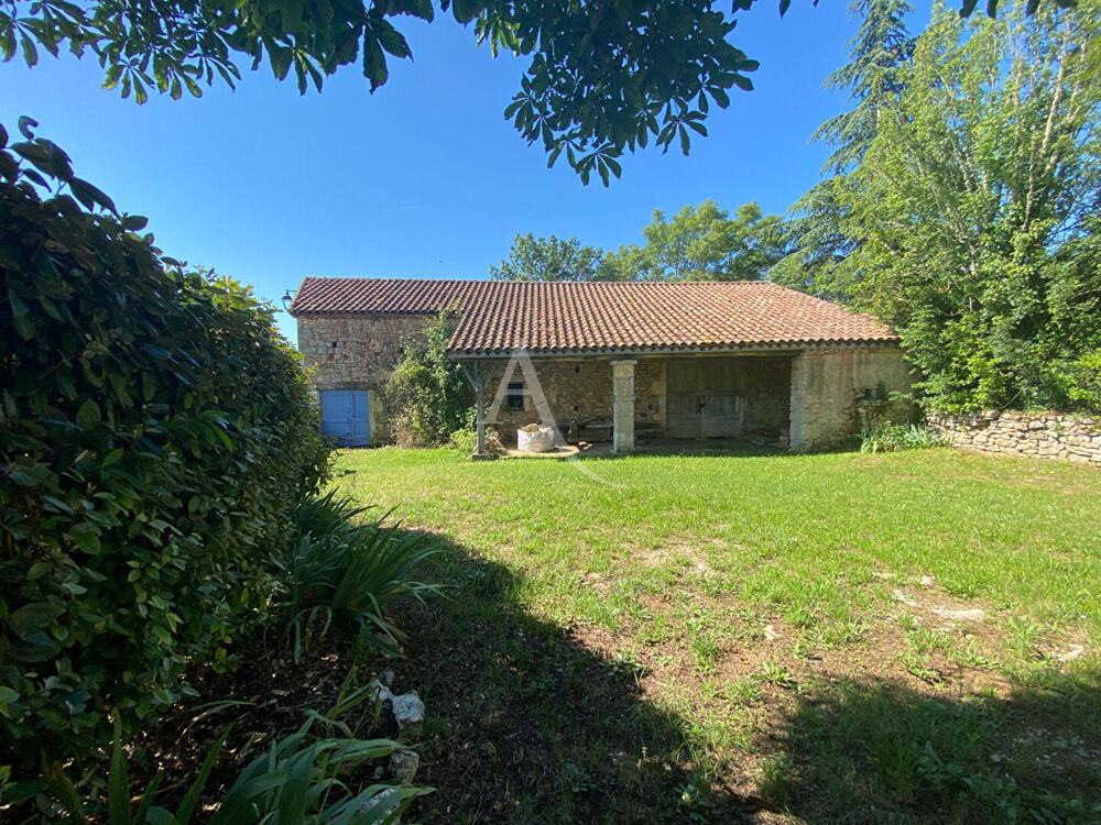 Vente Maison Maison en pierre rénovée avec vue imprenable - Grange - Aucun travaux Albas