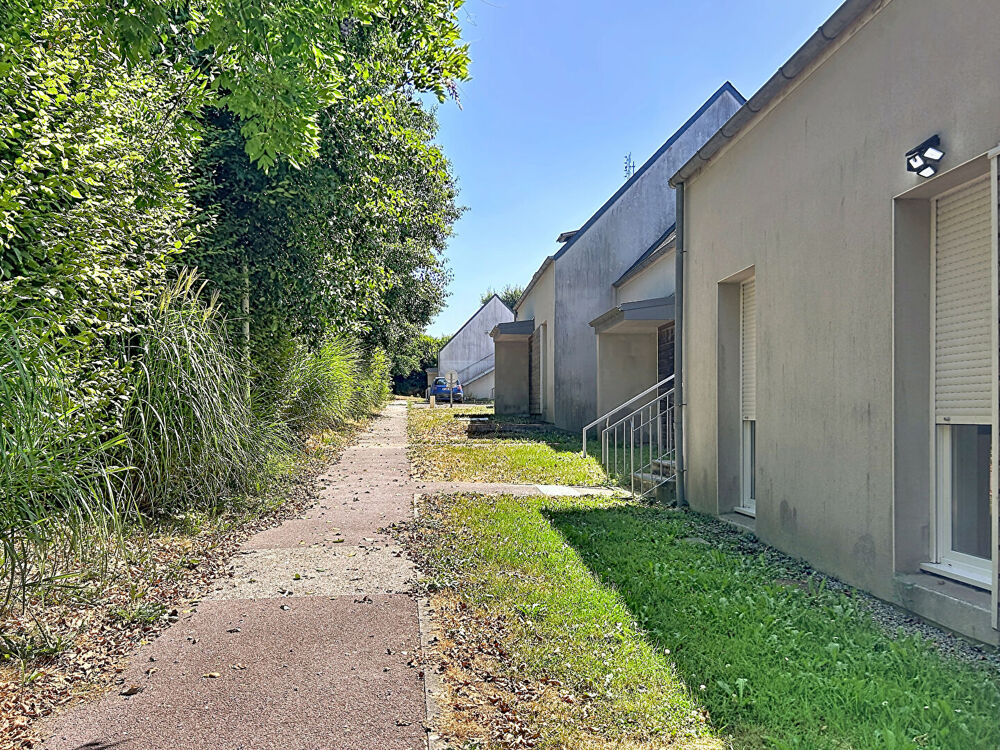 Appartement 3 pièces lumineux en rez-de-jardin à Pleyben - Rare sur le marché !