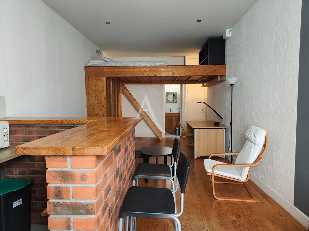 Location Appartement Studio loué meublé - REUILLY DIDEROT Paris 12
