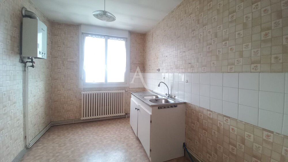Appartement T3 - LA CONTRIE