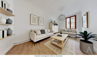  Appartement � vendre 3 pi�ces 58 m�