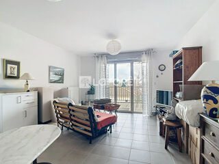  Appartement  vendre 2 pices 44 m