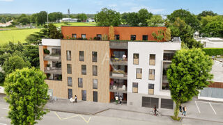  Appartement � vendre 3 pi�ces 64 m�